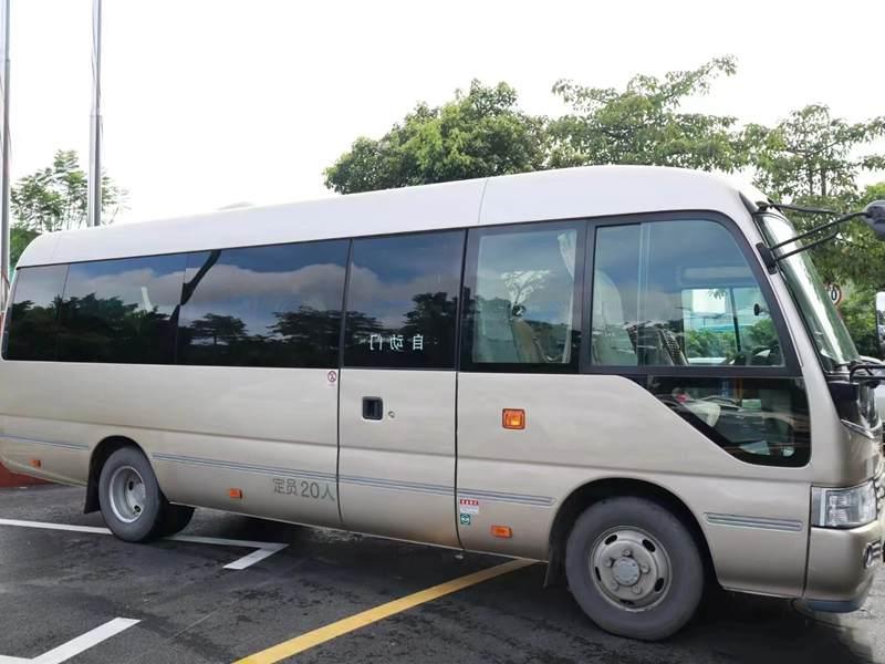 中巴包車社區活動出行的優質新選擇！